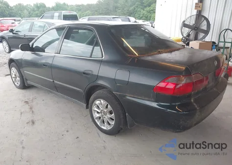 1998 Honda Accord Lx from USA, damaged, VIN 1HGCG5642WA125540